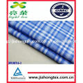 95% Cotton and 5% spandex yarn dyed fabric